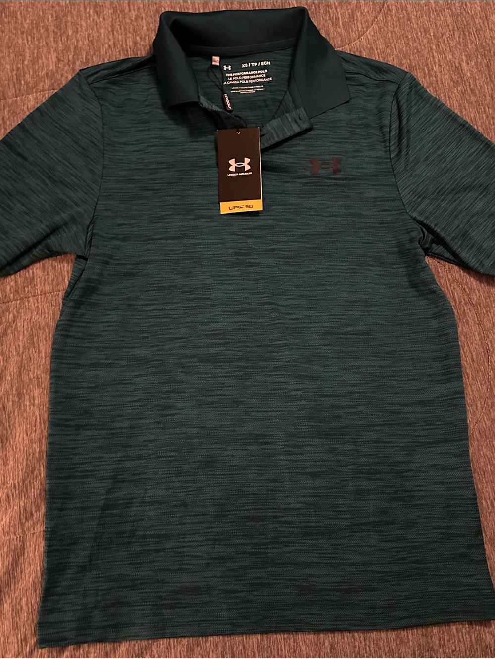 Under Armour Men’s Polo